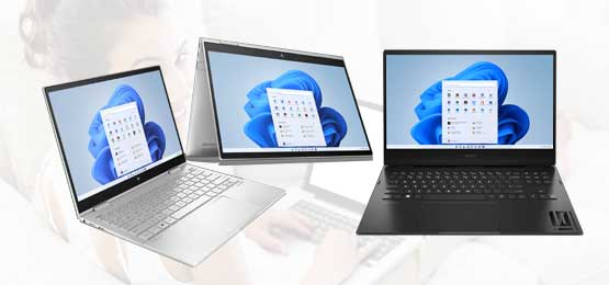 Laptops