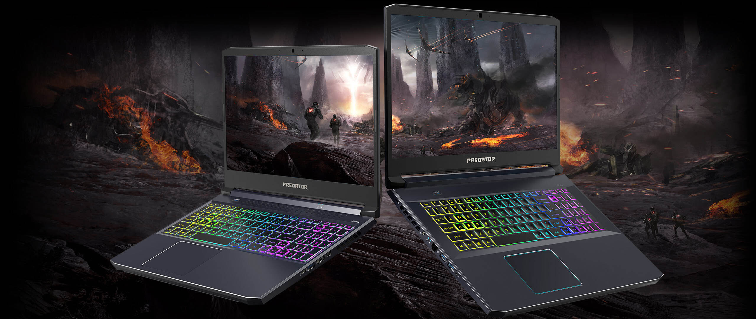 Gaming Laptops